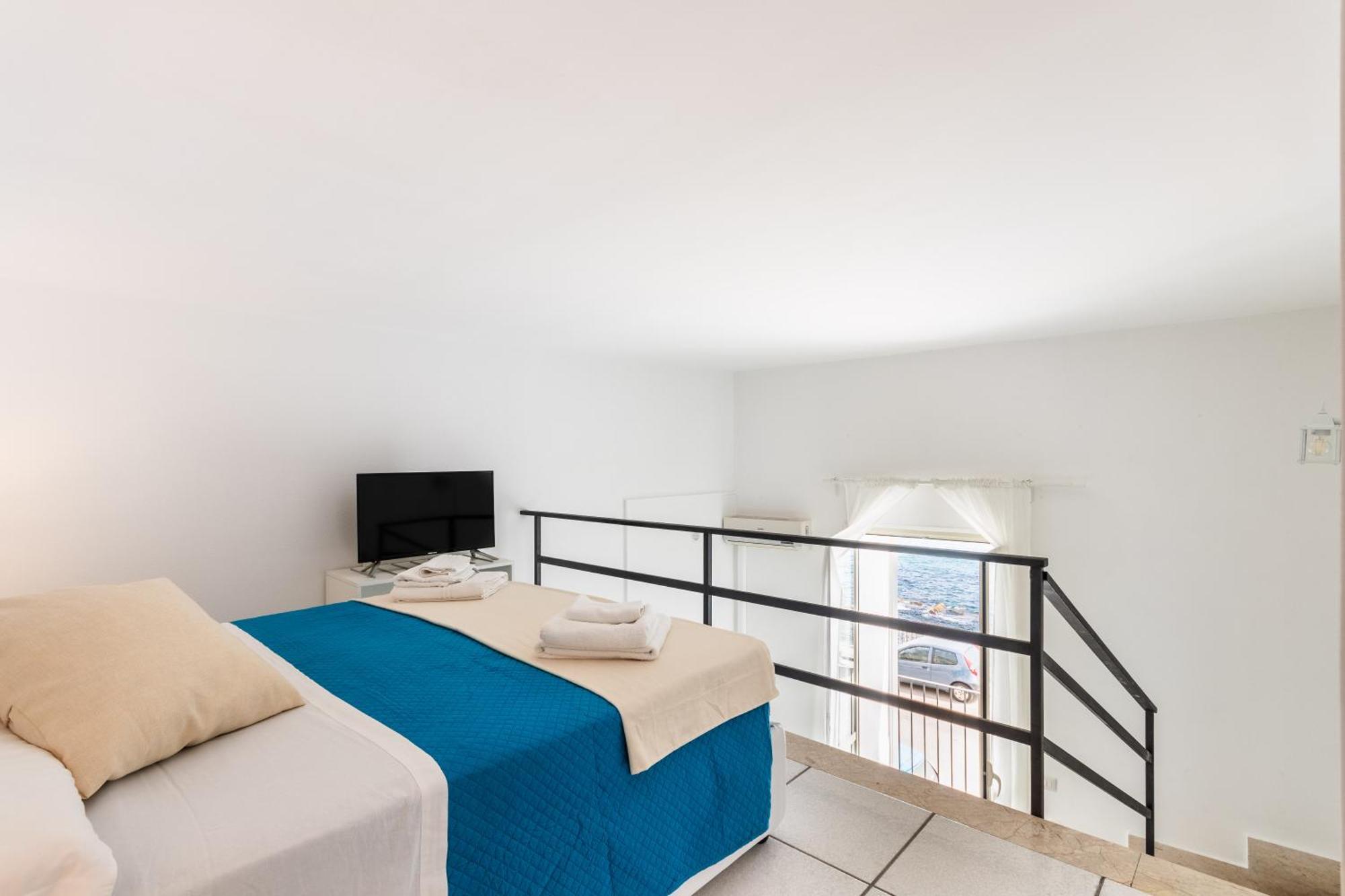 Fronte Mare Apartments Syracuse Exterior photo