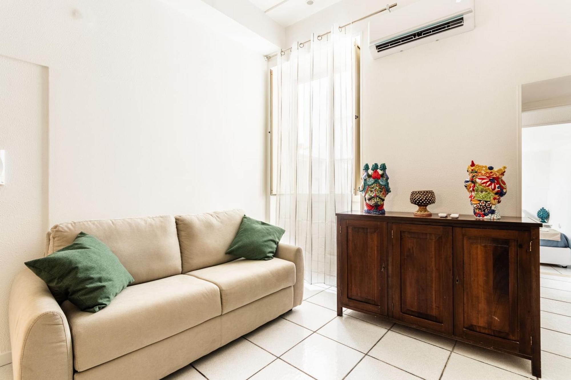Fronte Mare Apartments Syracuse Room photo